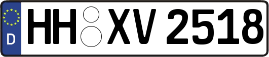HH-XV2518