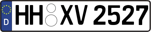 HH-XV2527