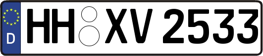HH-XV2533