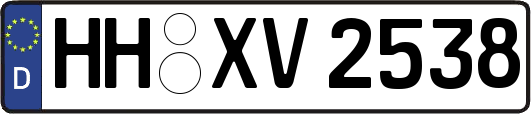 HH-XV2538