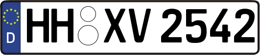 HH-XV2542