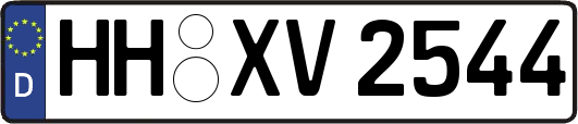 HH-XV2544