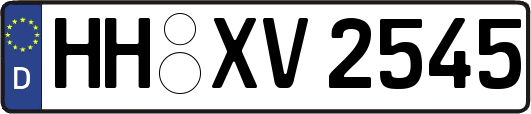 HH-XV2545