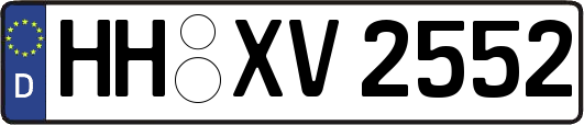 HH-XV2552