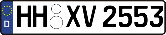 HH-XV2553