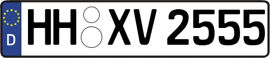 HH-XV2555