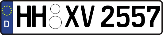 HH-XV2557