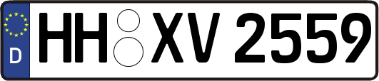 HH-XV2559