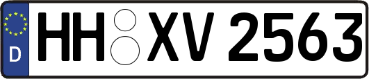 HH-XV2563
