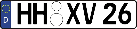 HH-XV26