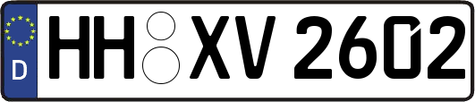 HH-XV2602