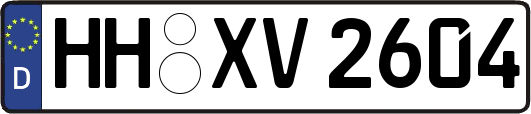 HH-XV2604