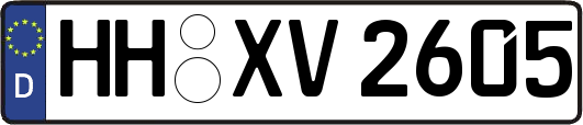 HH-XV2605