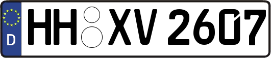 HH-XV2607