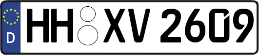 HH-XV2609