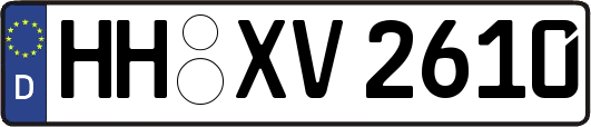 HH-XV2610