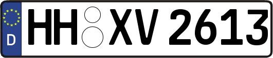 HH-XV2613