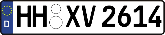 HH-XV2614