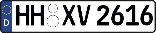 HH-XV2616