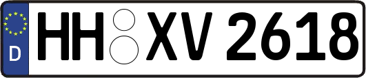 HH-XV2618