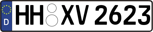 HH-XV2623