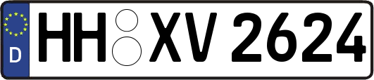 HH-XV2624