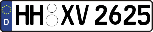 HH-XV2625