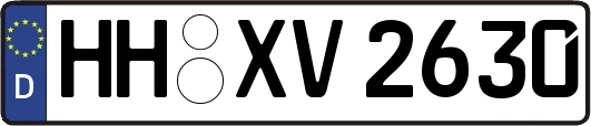 HH-XV2630