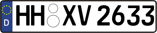 HH-XV2633