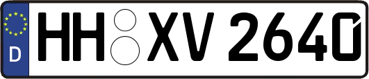 HH-XV2640