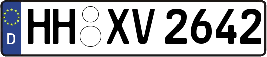 HH-XV2642