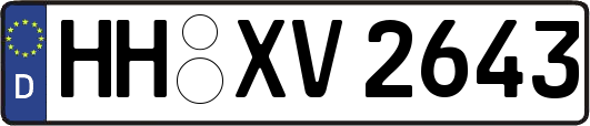 HH-XV2643