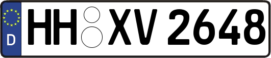 HH-XV2648