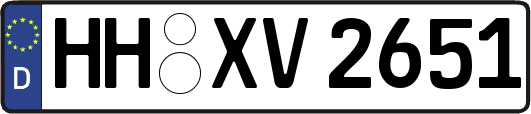 HH-XV2651