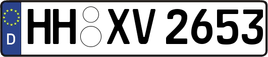 HH-XV2653