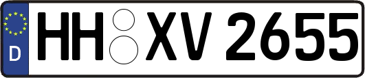 HH-XV2655
