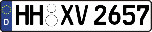 HH-XV2657