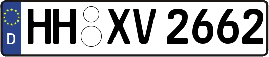HH-XV2662