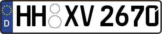 HH-XV2670
