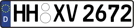 HH-XV2672