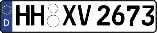 HH-XV2673