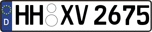 HH-XV2675
