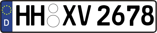 HH-XV2678