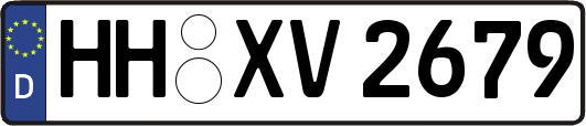 HH-XV2679