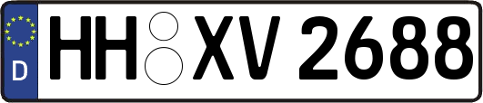 HH-XV2688