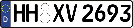 HH-XV2693