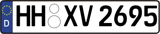 HH-XV2695