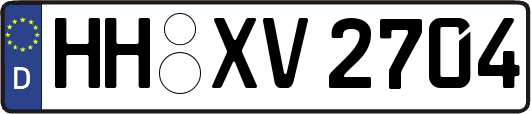 HH-XV2704