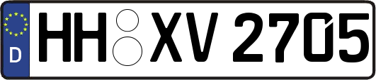 HH-XV2705