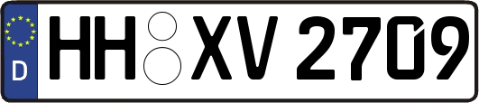 HH-XV2709
